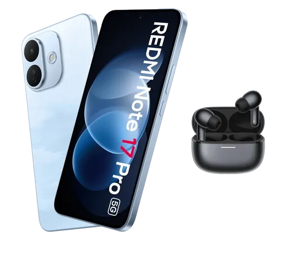 xiaomi redmi note 17 pro inkl buds | 1&1 xiaomi redmi note 17 pro inkl buds